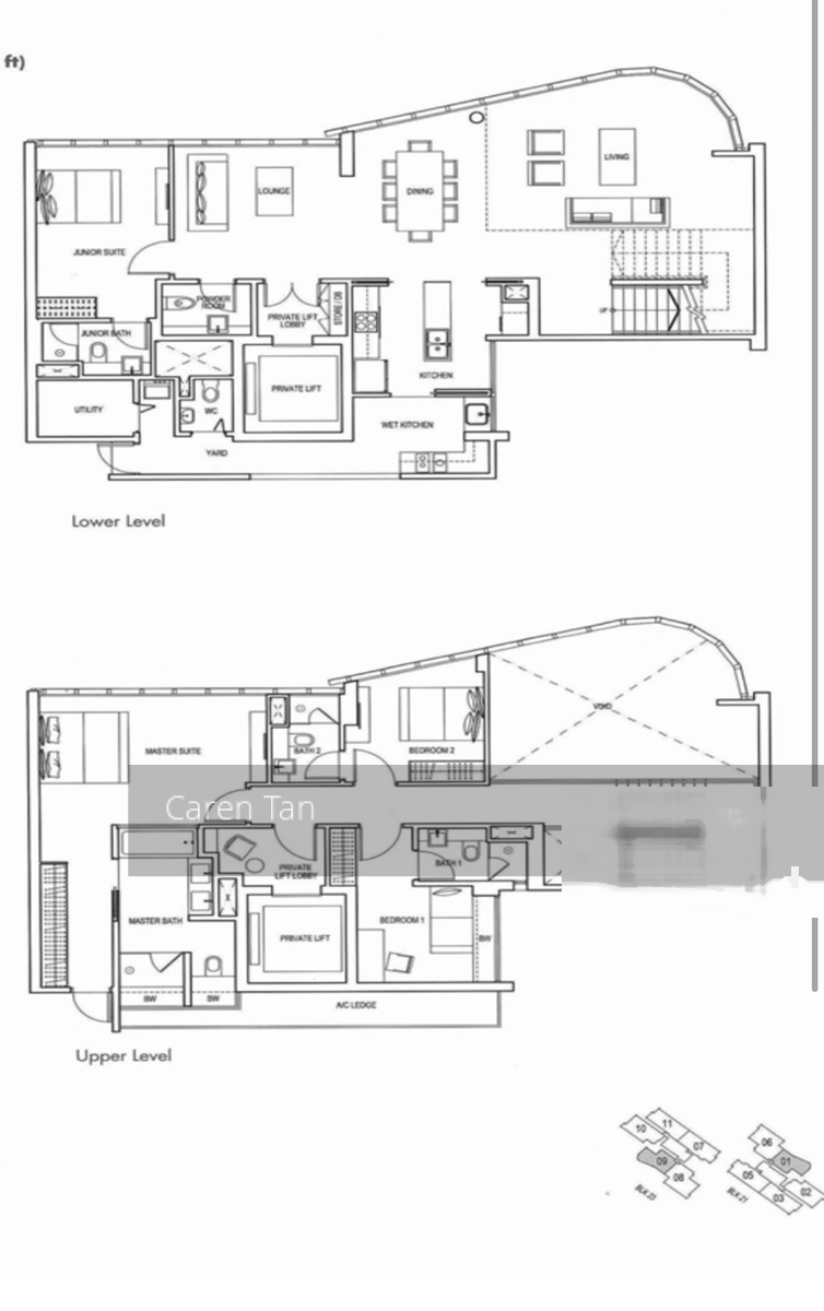 The Arte (D12), Condominium #239266141